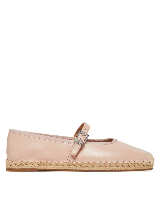 MICHAEL Michael Kors Еспадрили MICHAEL Michael Kors 40S5LYFP2L Розов