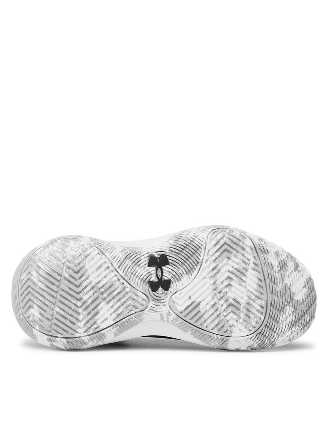 Under Armour Zapatillas de baloncesto Under Armour Ua Gs Jet '21 3024794001-001 Negro