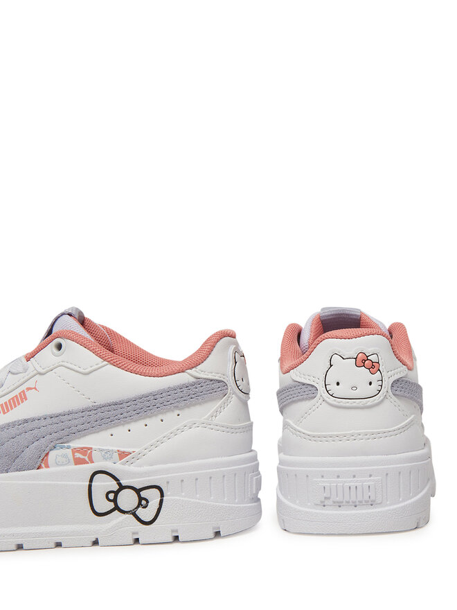 Puma Zapatillas Puma Karmen II IDOL HK&FR PS 402013 01 Blanco