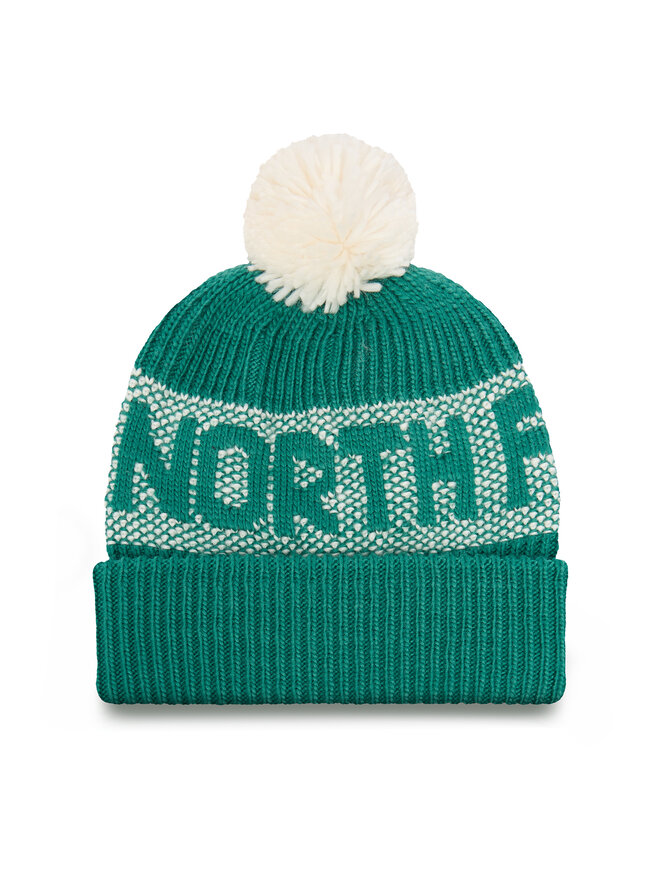 The North Face Czapka The North Face Retro Cabin NF0A88QW Zielony