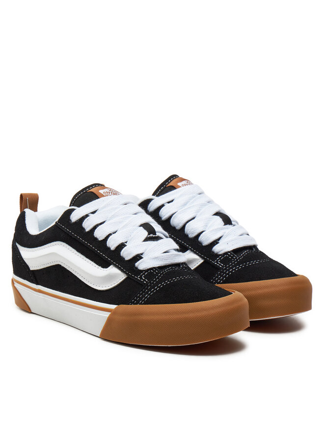Vans Tenisky Vans Knu Skool VN0009QCCJI1 Černá