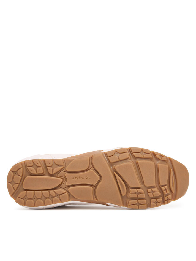 Nokwol Sportcipők Nokwol Atlas Fehér