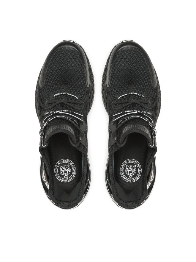 Plein Sport Superge Plein Sport The Scratch FABS USC0335 PTE003N Črna