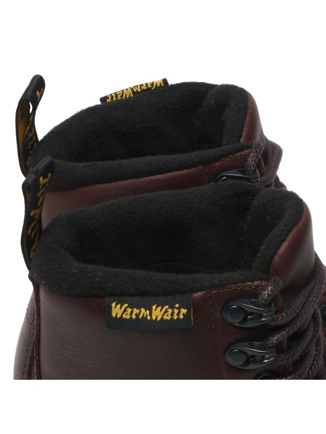 Dr. Martens Glany Dr. Martens 1460 Pascal 27816201 Brązowy