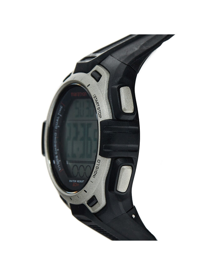 Timex Ceas Timex Marathon TW5K94600 Negru