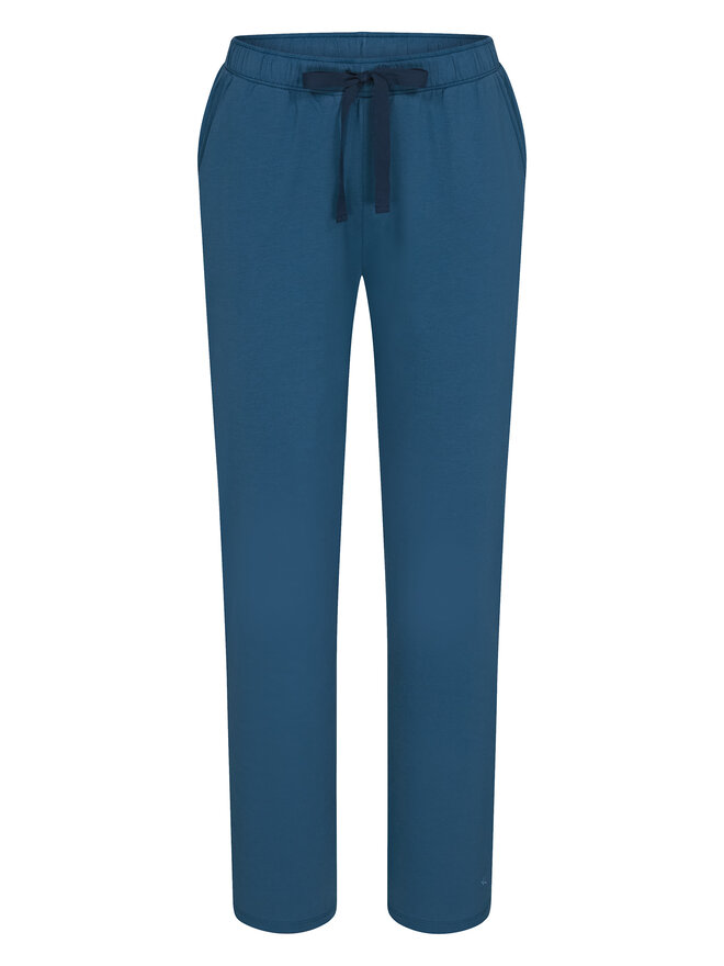 Triumph Triumph Pyjamahose Mix & Match 10222619 Dunkelblau Regular Fit