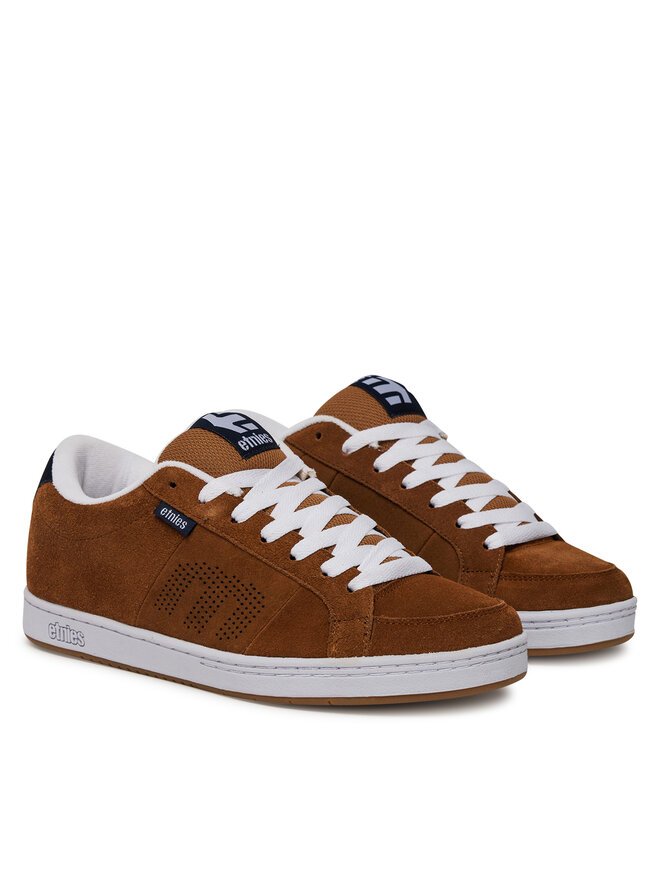 Etnies Superge Etnies Kingpin 4101000091 Rjava
