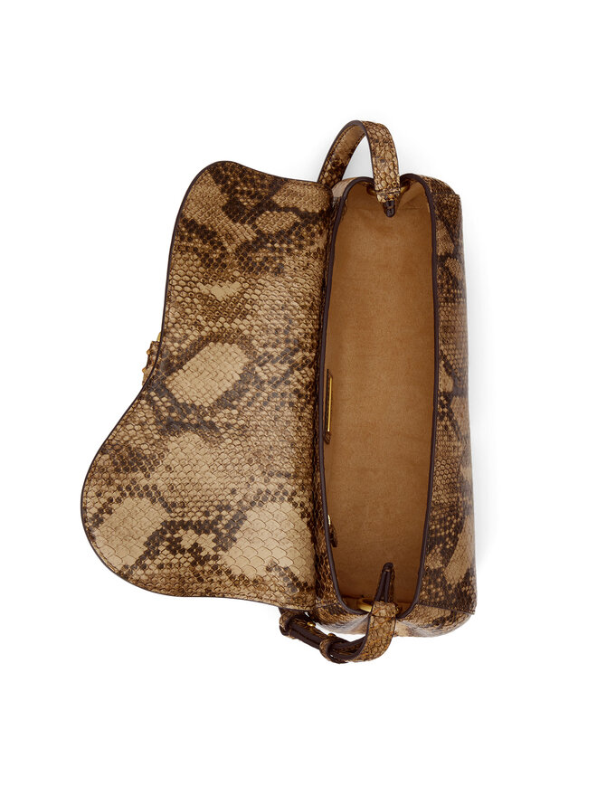 LAUREN RALPH LAUREN Handtasche LAUREN RALPH LAUREN 431P15622001 Braun
