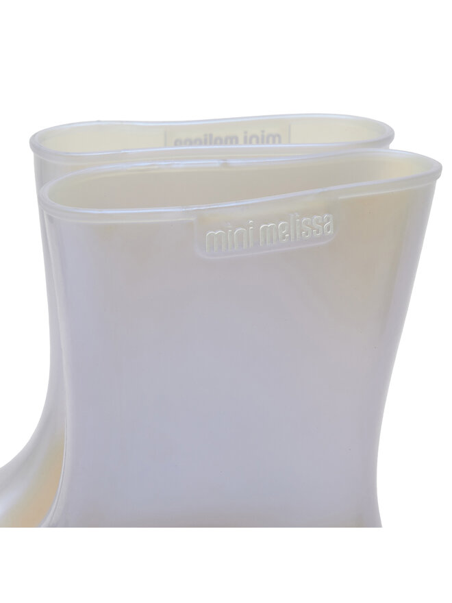 Melissa Wellington Melissa Mini Melissa Welly Inf 33868 Blu