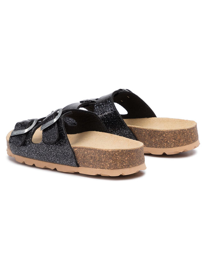 Superfit Klapki Superfit 8-00111-01 M Czarny