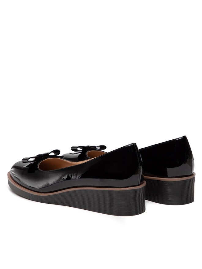 Clara Barson Туфлі Clara Barson WYL3395-3 Чорний