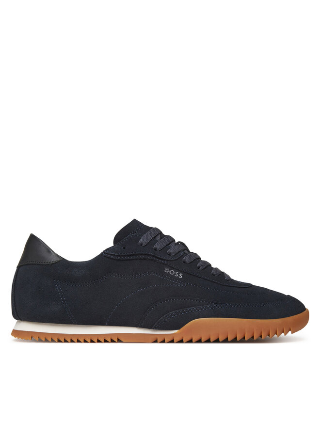 BOSS Sneakersy BOSS Careton 50548707 Tmavomodrá