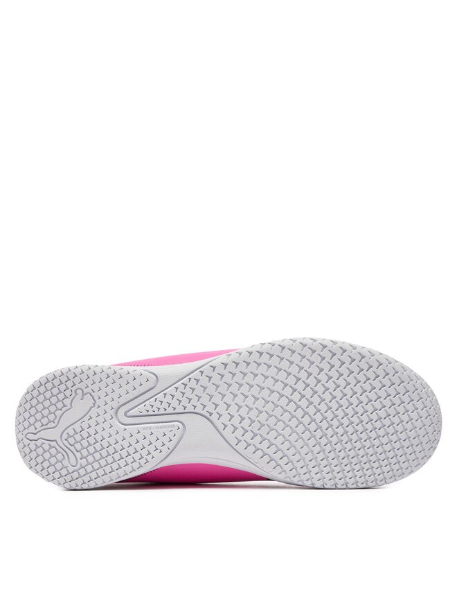 Puma Buty do piłki nożnej Puma Ultra Play It Jr 10778001 01 Biały