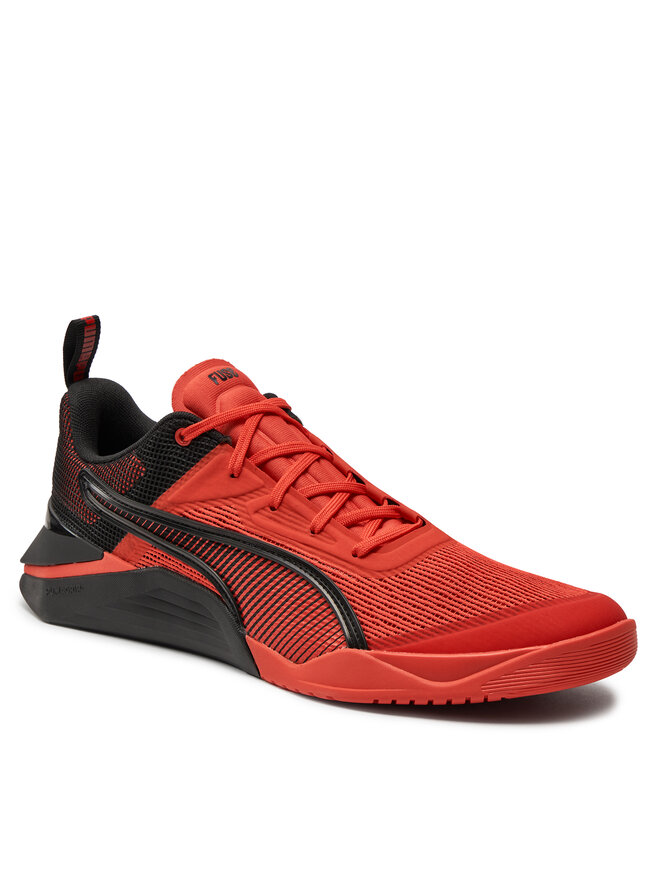 Puma Boty do posilovny Puma Fuse 3.0 378107 04 Červená
