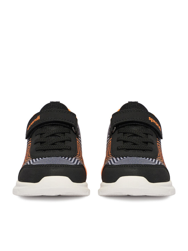 Sprandi Sneakers Sprandi CEO-CP-K21181 Schwarz
