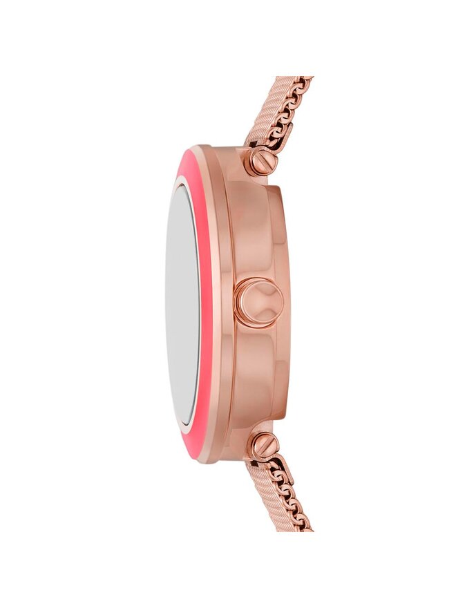 DKNY Reloj DKNY Sasha NY6654SET Baño de oro rosa