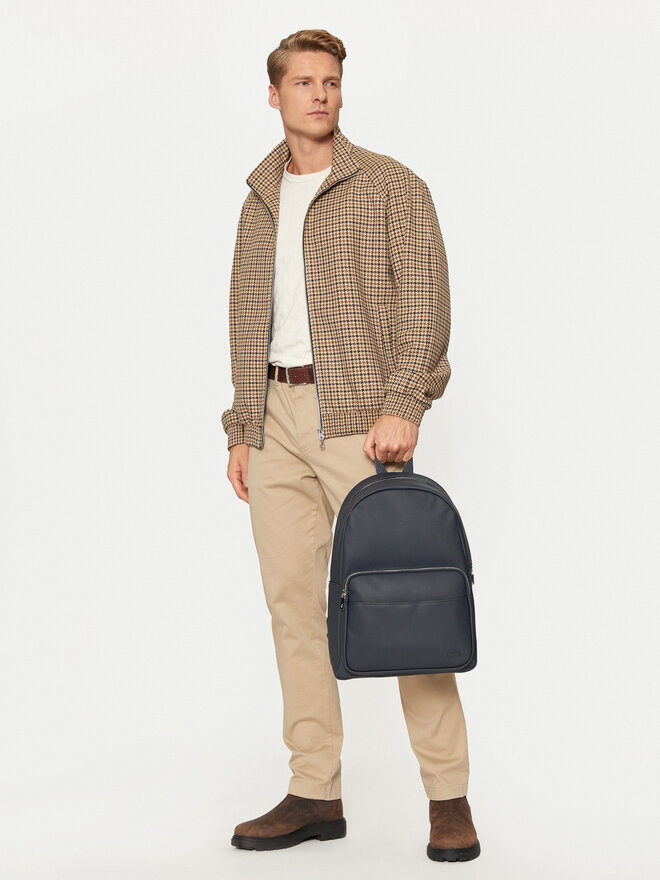 Lacoste Plecak Lacoste NH4430HC Granatowy