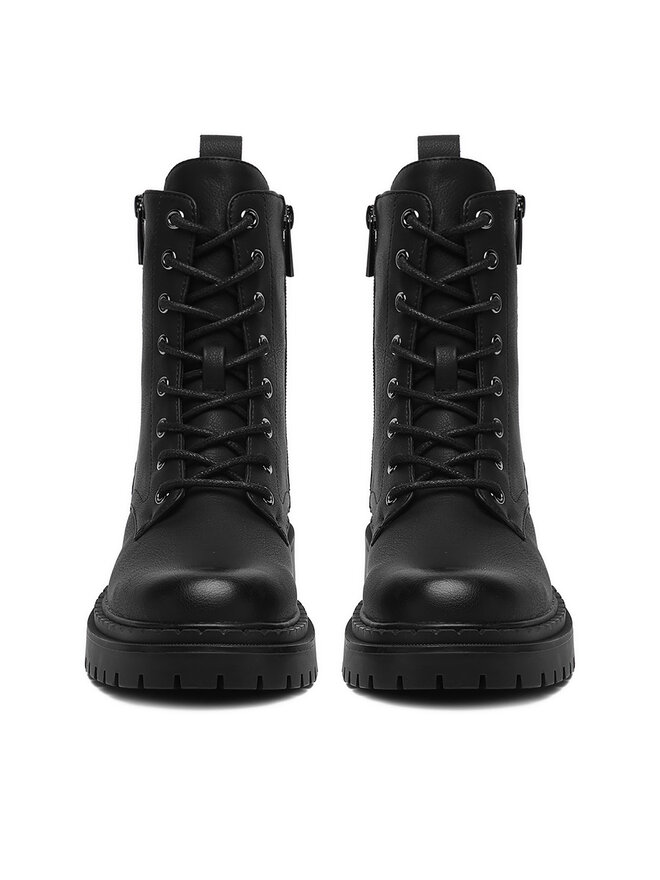 JENNY Schnürschuhe JENNY CEO-HY5389S-1 Schwarz