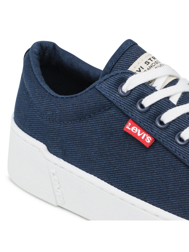 Levi's® Teniszcipő Levi's® 234188-643-17 Sötétkék