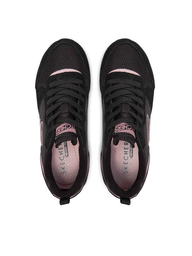 Skechers Sportcipők Skechers Step N Fly 155287/BLK Fekete