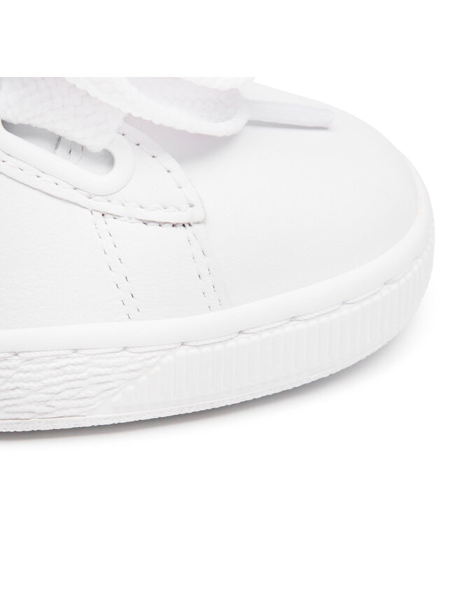 Puma Снікерcи Puma Basket Heart Bio Hack Wn's 369223 01 Білий
