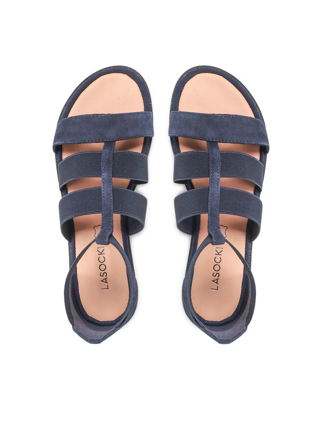 Lasocki Sandalen Lasocki RST-4876-07 Dunkelblau