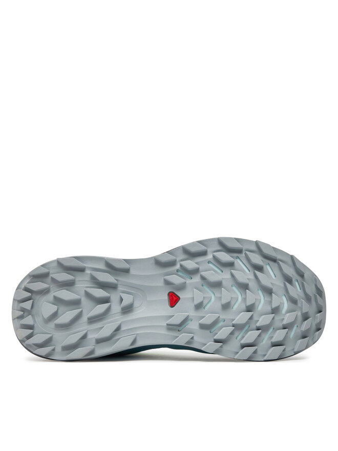 Salomon Взуття для бігу Salomon Ultra Glide 2 L47286100 Бірюзовий