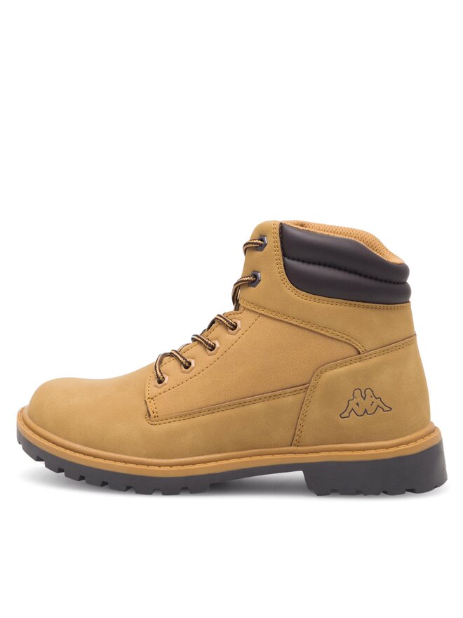 Kappa Gležnjarji Kappa Logo Fillmore 371H3WW-A19 Rjava