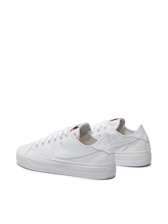 Nike Sneakers Nike Court Legacy Cnvs CZ0294 100 Weiß