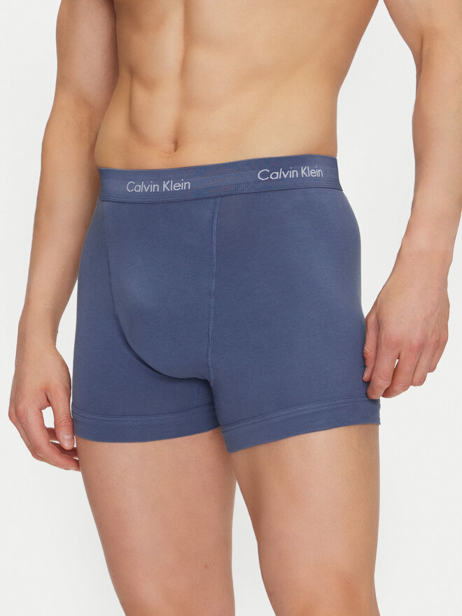 Calvin Klein Underwear Calvin Klein Underwear 3 darab boxer 0000U2662G Színes
