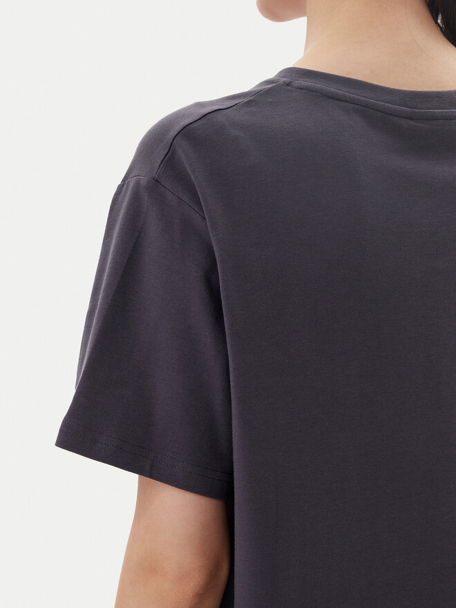 EA7 Emporio Armani EA7 Emporio Armani T-Shirt 7W000029 AF10373 U8115 Grau Loose Fit