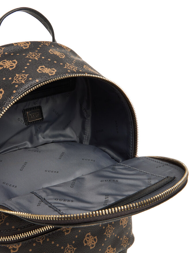 Guess Rucksack Guess Silia Travel TWGP98 90032 Schwarz
