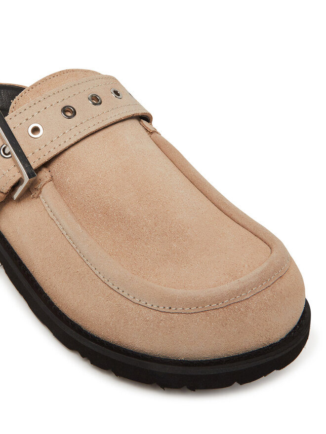 HUGO Papucs HUGO Artentia Sabot 50542022 Ekru