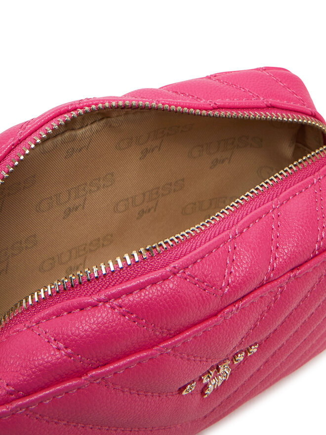 Guess Táska Guess J4GZ23 WFZL0 Rózsaszín