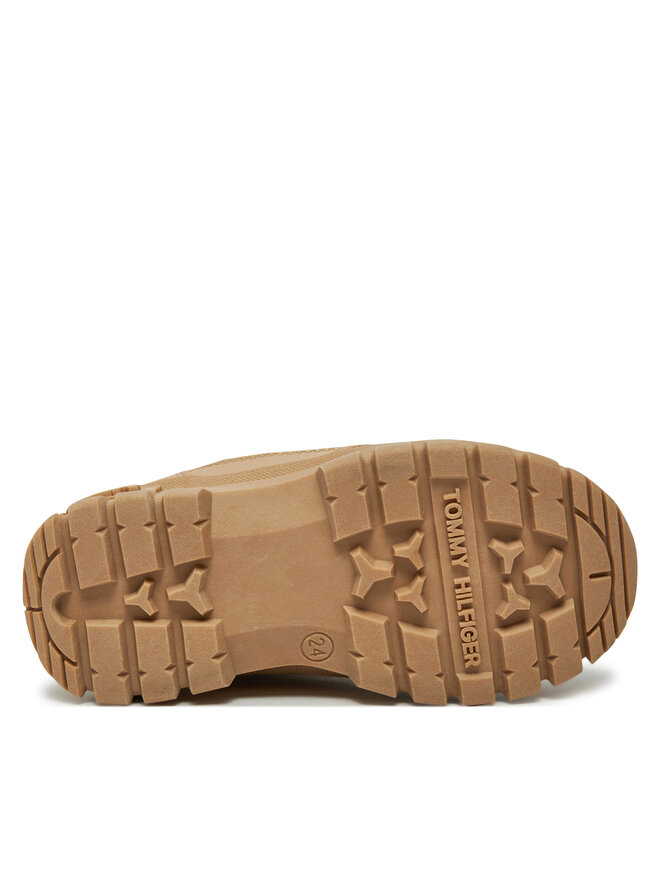 Tommy Hilfiger Sněhule Tommy Hilfiger Fur Boot T1A5-33605-1695 M Béžová