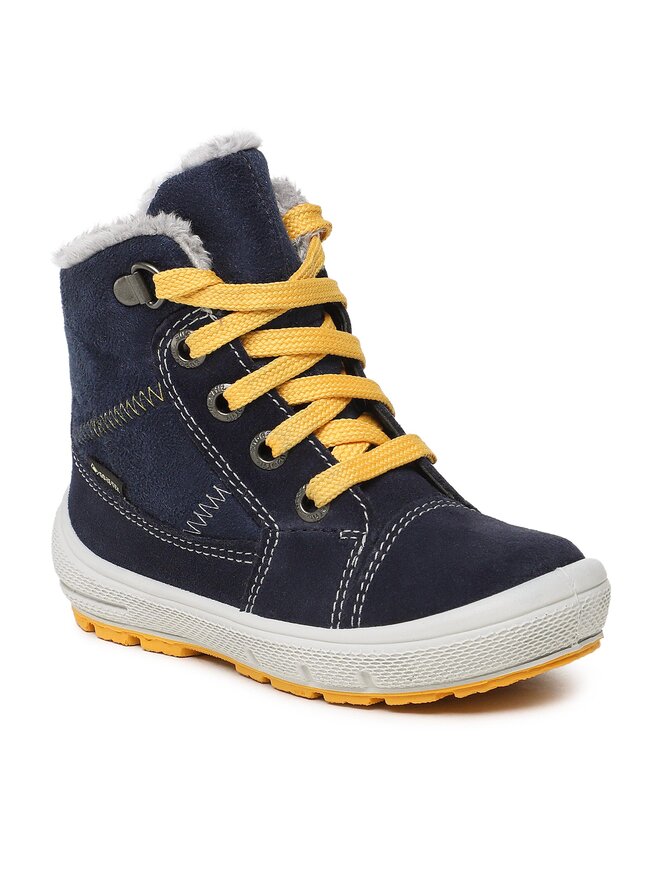 Superfit Schneeschuhe Superfit GORE-TEX 1-006318-8000 S Blau