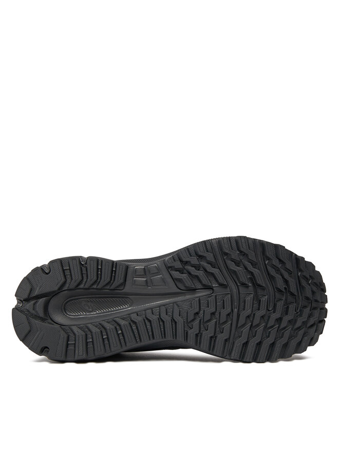 Asics Skriešanas apavi Asics Trail Scout 3 1011B700 Melns