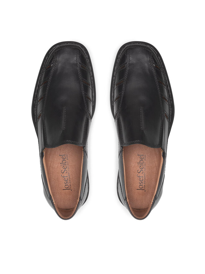 Josef Seibel Halbschuhe Josef Seibel Steven 12 33212 43 600 Schwarz