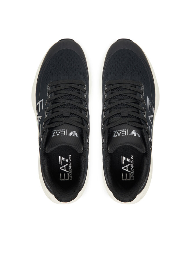 EA7 Emporio Armani Tenisice EA7 Emporio Armani X8X245 XK442 MZ210 Crna
