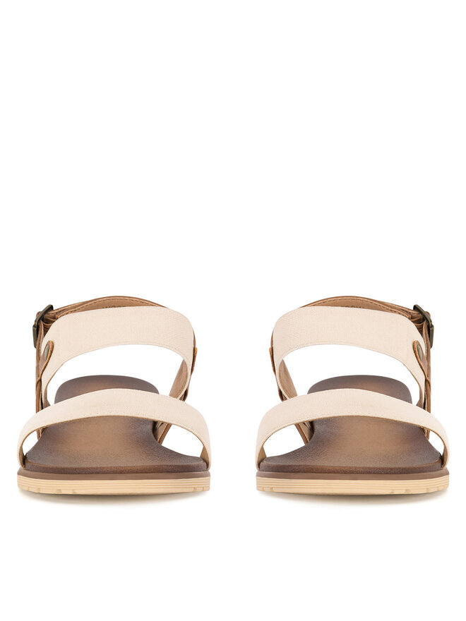 Clara Barson Sandale Clara Barson WS6262-10 Bej