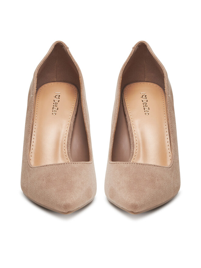 DeeZee Tacones DeeZee XLO Marrón