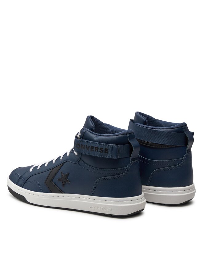 Converse Tenisice Converse Pro Blaze V2 Leather A06626C Tamnoplava