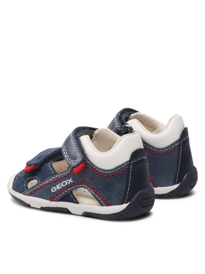 Geox Sandale Geox B S.Tapuz B. A B250XA 0CL22 C4002 Tamnoplava