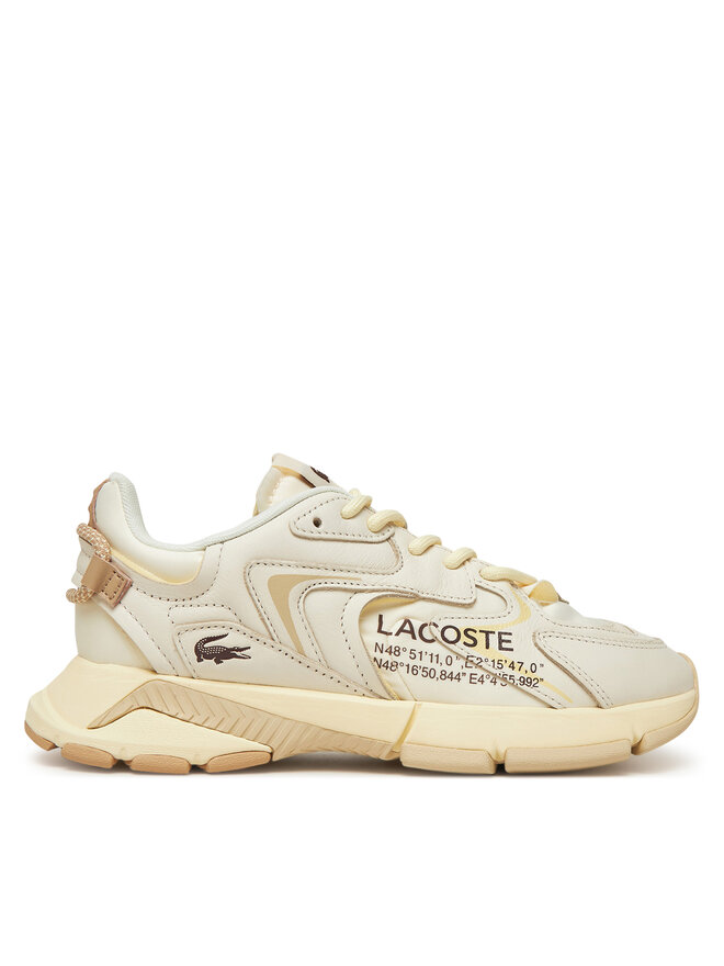 Lacoste Sneakersy Lacoste L003 Neo Sneakers 7-49SFA0004 Biały