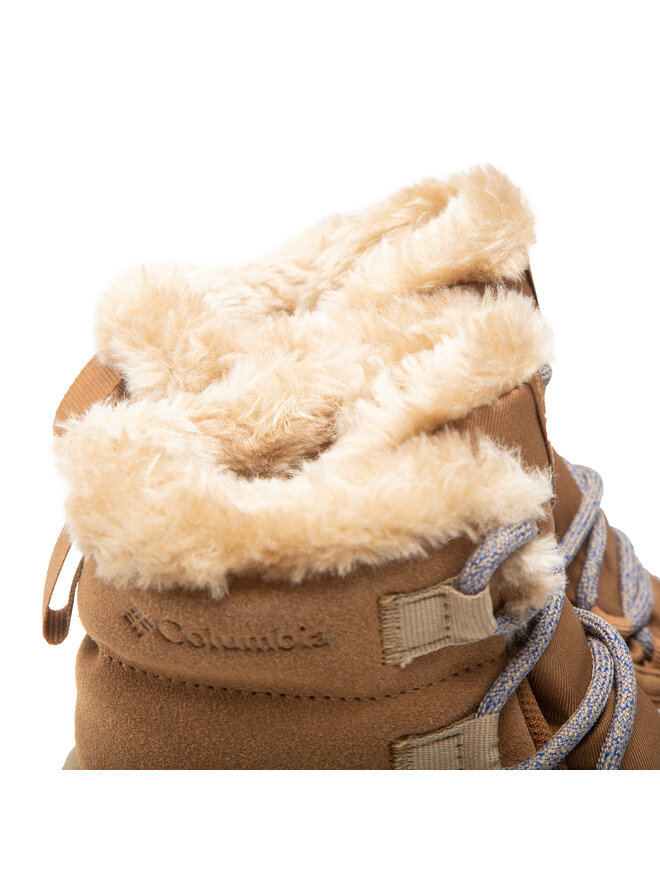 Columbia Снігоходи Columbia Slopeside Peak™ 1950881286 Коричневий