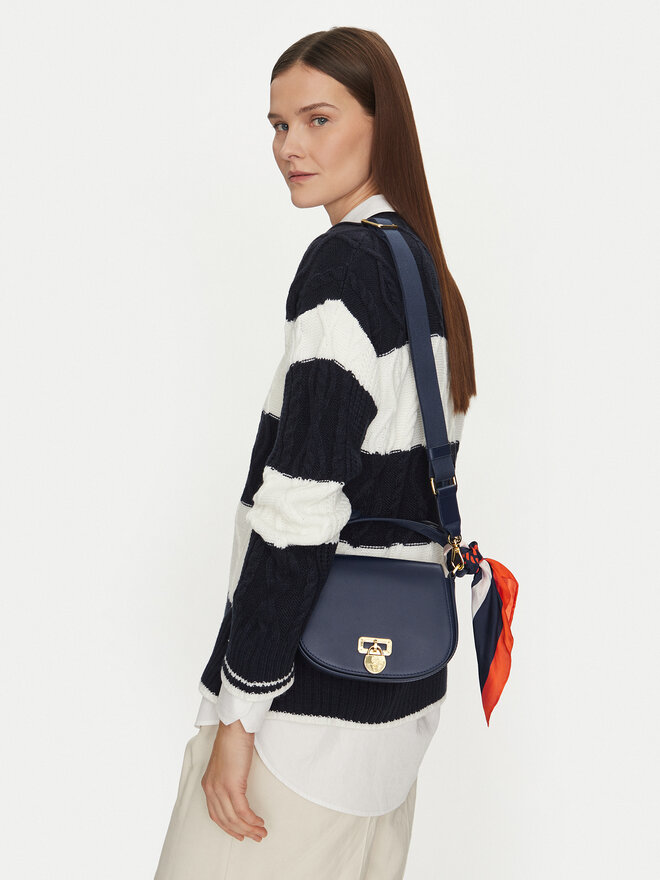 LAUREN RALPH LAUREN Soma LAUREN RALPH LAUREN 431956961004 Tumši zils
