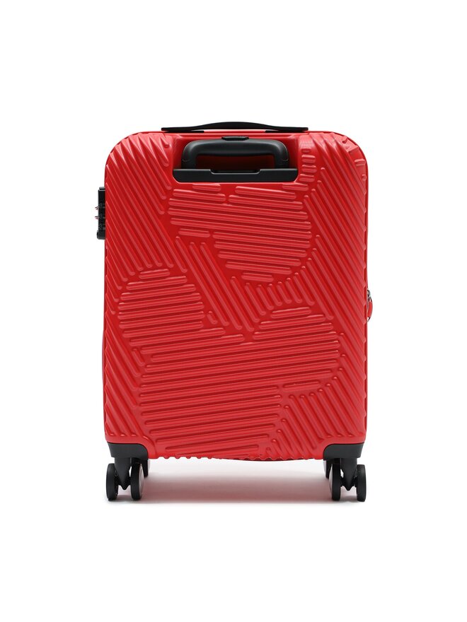 Kabinenkoffer American Tourister Mickey Clouds 147087 A103 1CNU Rot eschuhe