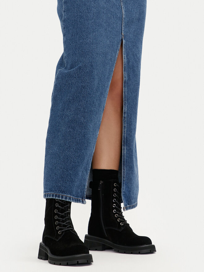 Lee Cooper Stivaletti Lee Cooper LCJ-24-01-2982LA Nero