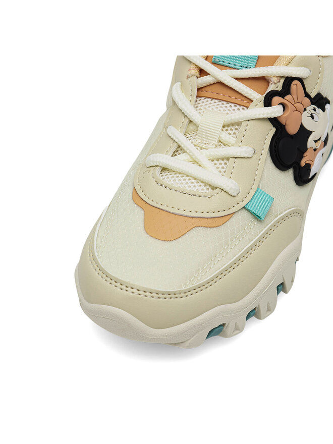 Mickey&Friends Sneakers Mickey&Friends EL-SS24-129DSTC Beige
