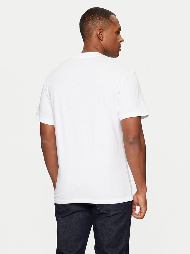 Jack&Jones Jack&Jones Marškinėliai 12257579 Balta Relaxed Fit